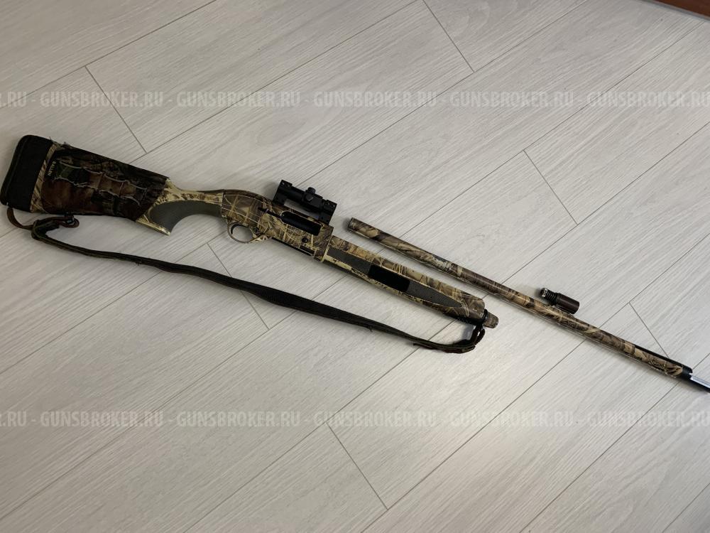 Гладкоствольное ружье BERETTA AL 391,калибр 12/76