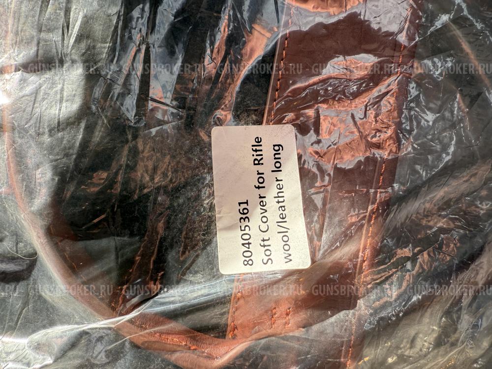 Гладкоствольное ружьё Blaser F16 Sporting k.12/76 760мм. 