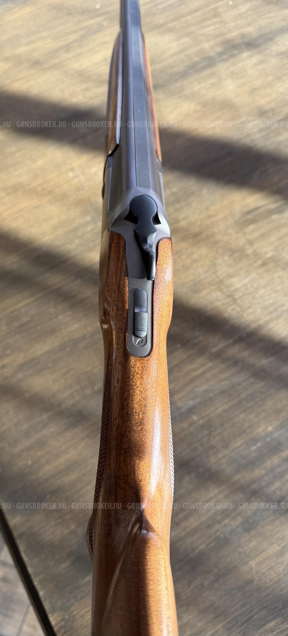 Гладкоствольное ружьё Blaser F16 Sporting k.12/76 760мм. 