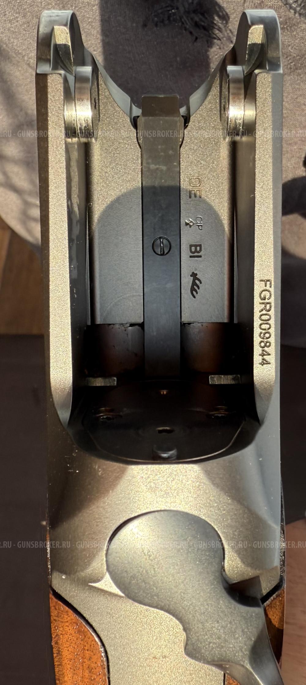 Гладкоствольное ружьё Blaser F16 Sporting k.12/76 760мм. 