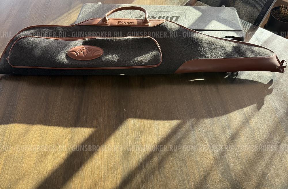 Гладкоствольное ружьё Blaser F16 Sporting k.12/76 760мм. 