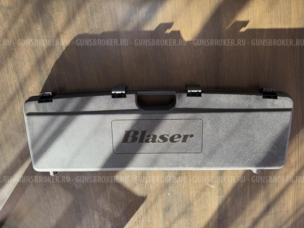 Гладкоствольное ружьё Blaser F16 Sporting k.12/76 760мм. 