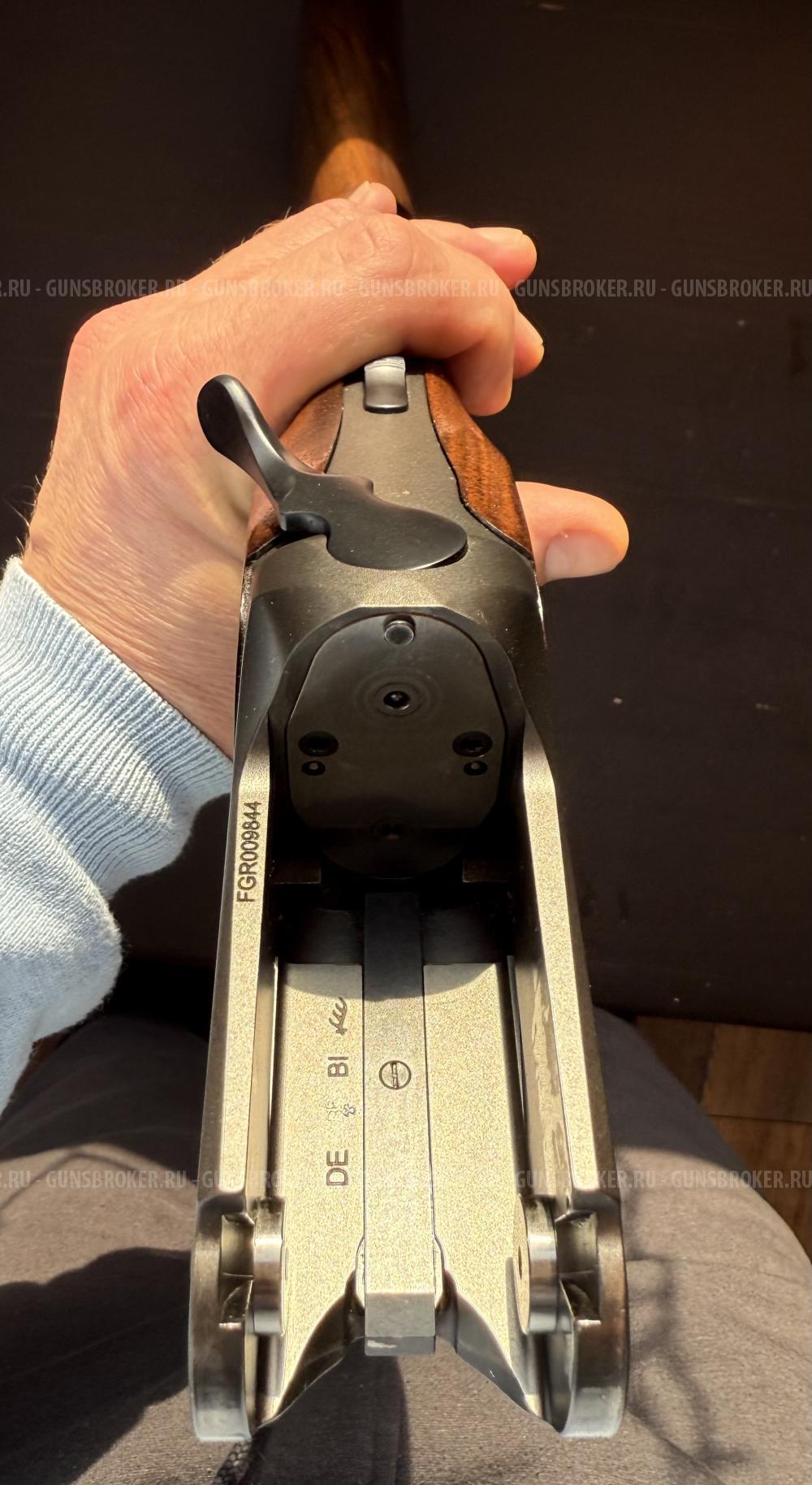 Гладкоствольное ружьё Blaser F16 Sporting k.12/76 760мм. 