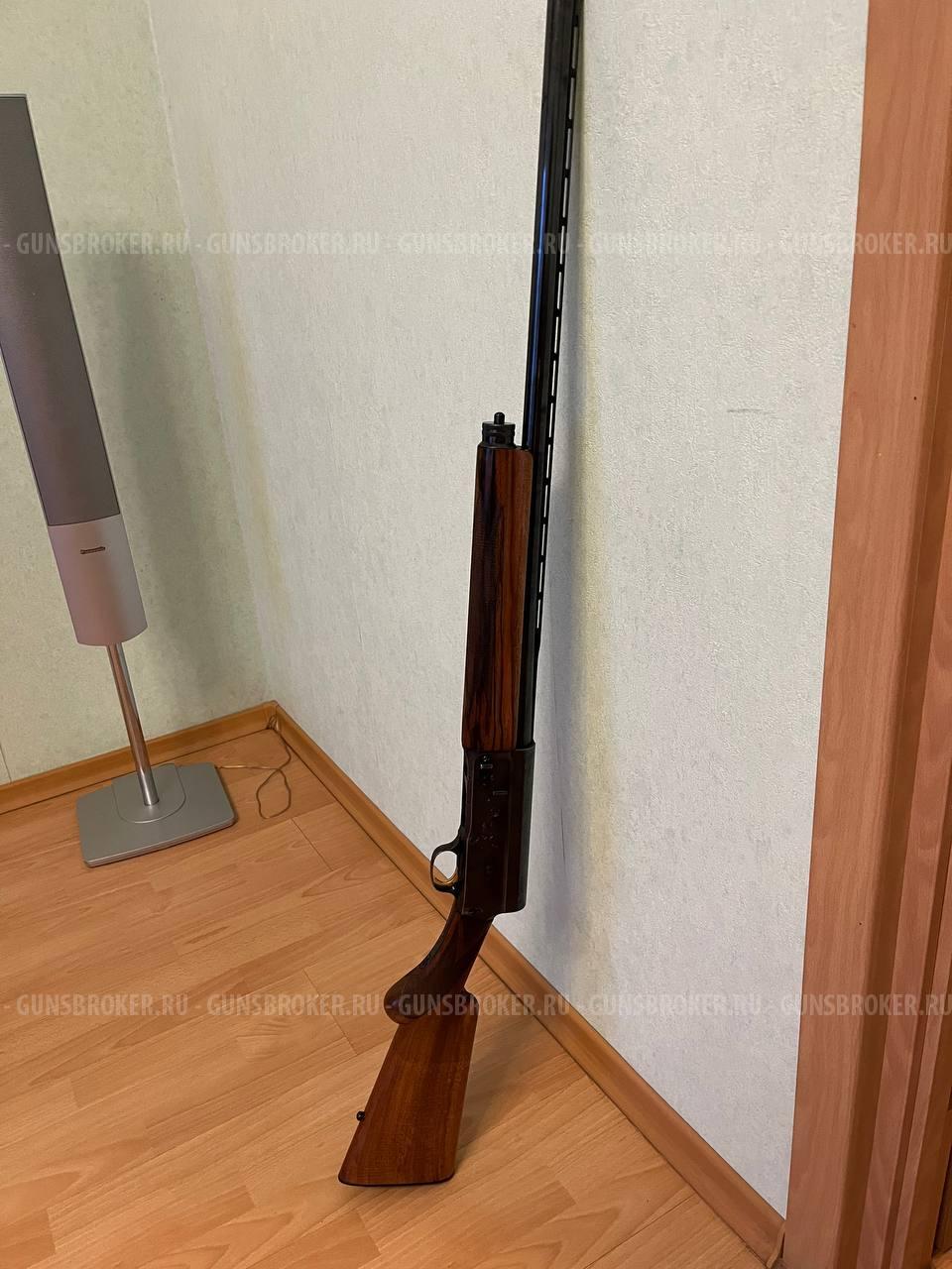 Гладкоствольное ружье Browning auto-5