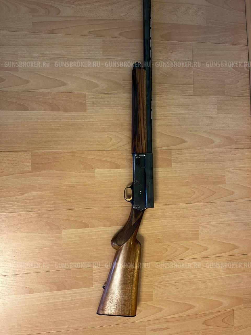 Гладкоствольное ружье Browning auto-5