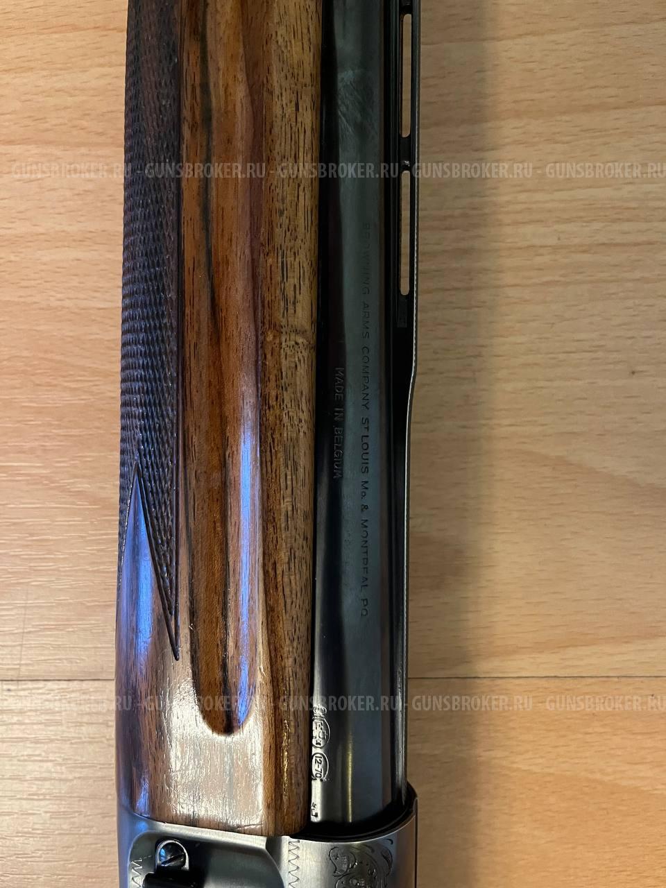 Гладкоствольное ружье Browning auto-5