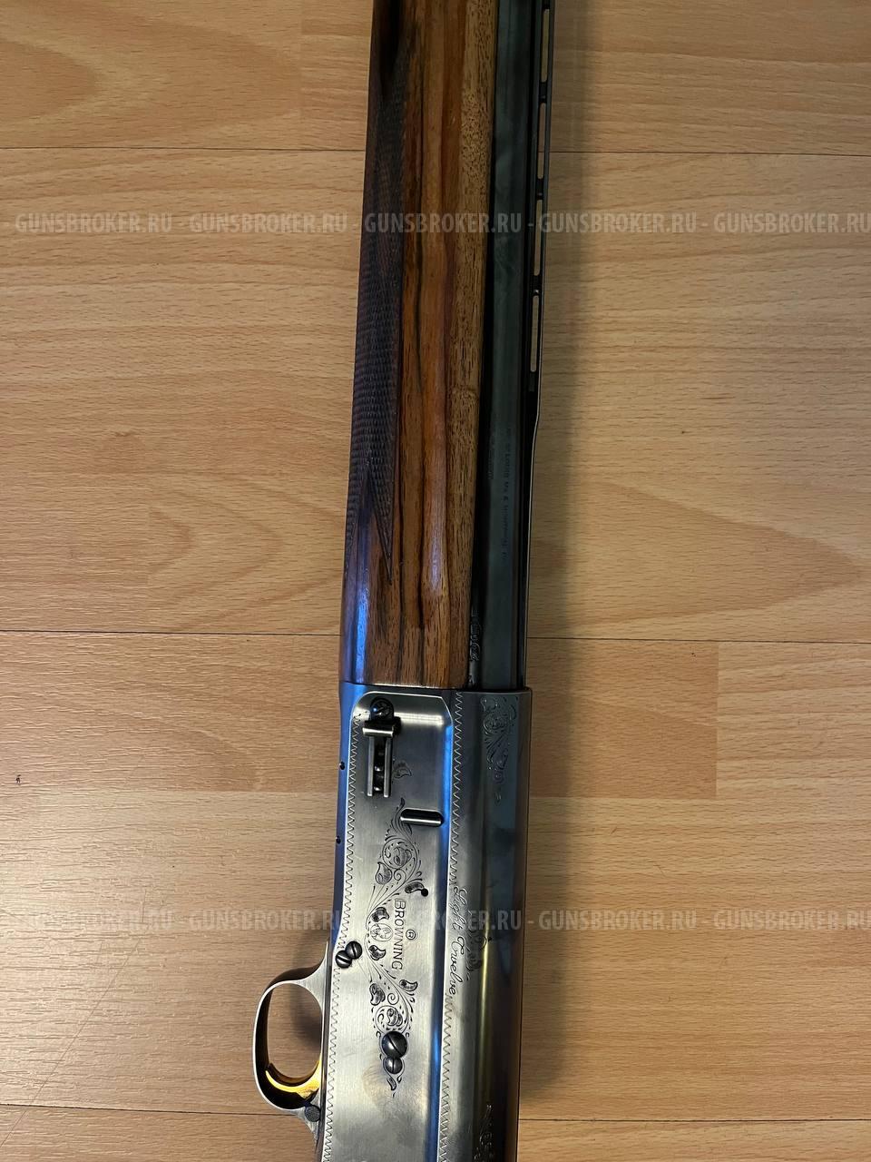 Гладкоствольное ружье Browning auto-5