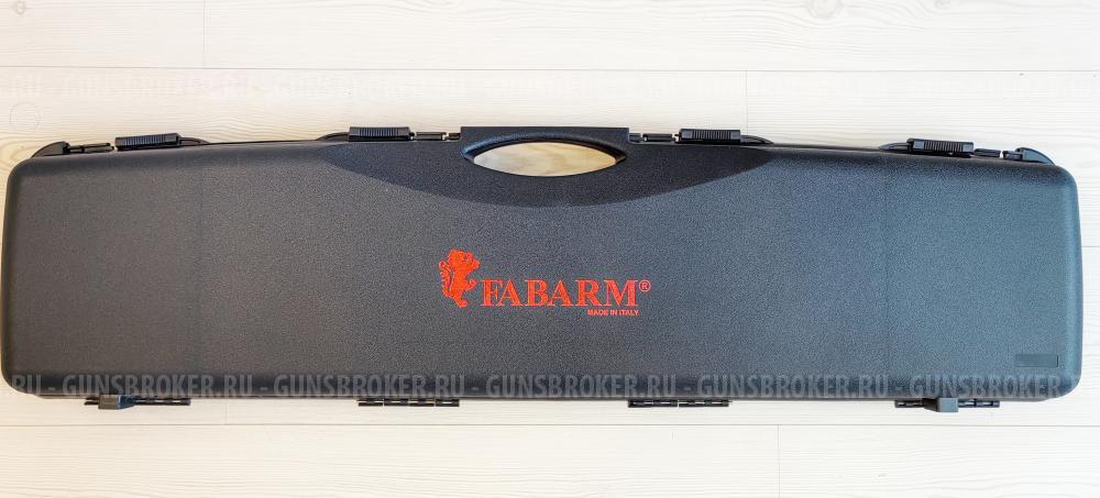 FABARM XLR5 с двумя сменными стволами 