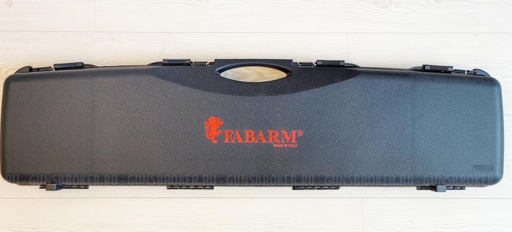 FABARM XLR5 с двумя сменными стволами 