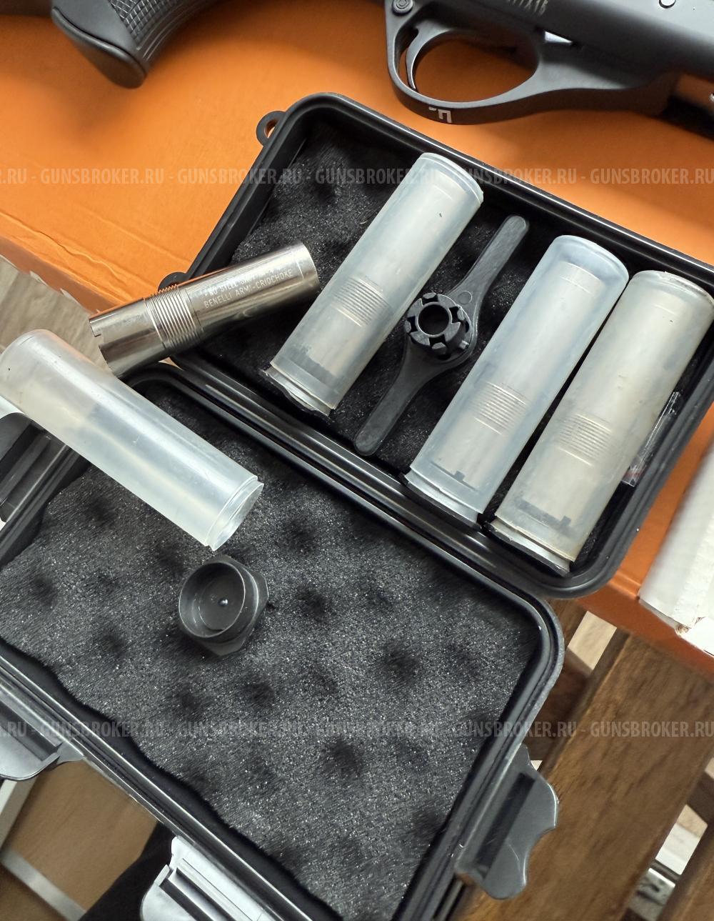 Гладкоствольное ружье Franchi Affinity 