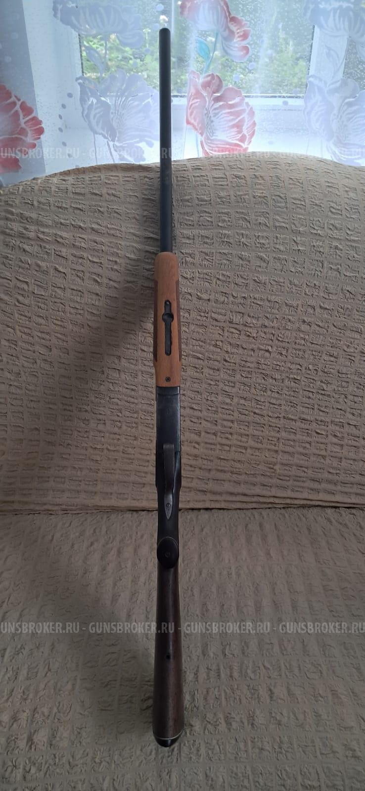 Гладкоствольное ружье ИЖ-12