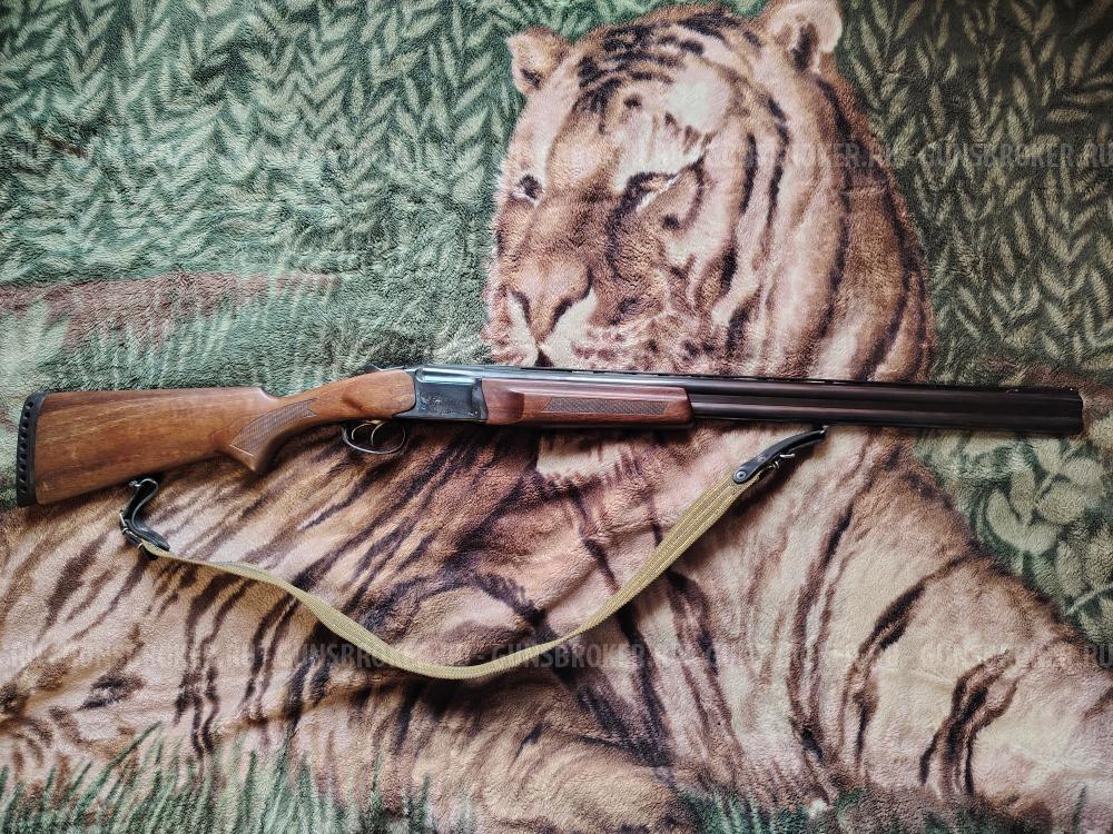 Гладкоствольное ружье ИЖ 27-ЕМ калибр 12