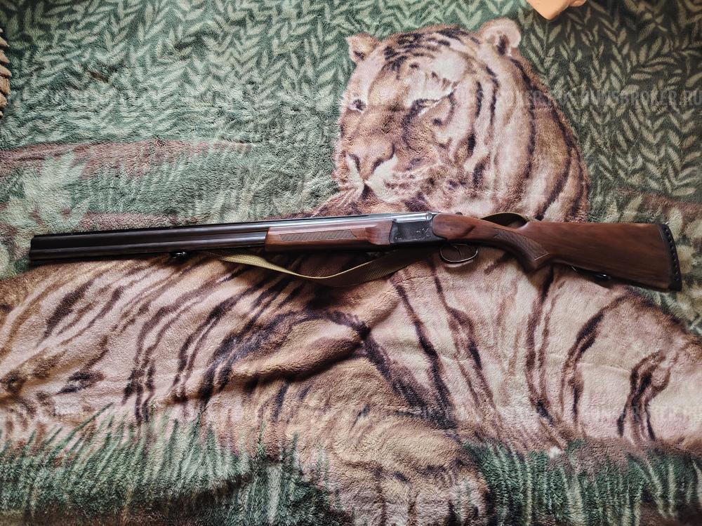 Гладкоствольное ружье ИЖ 27-ЕМ калибр 12