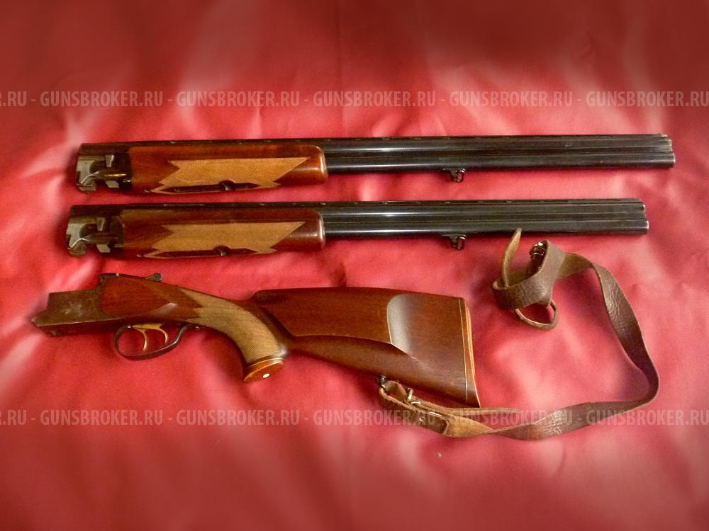 Гладкоствольное ружье ИЖ-27 КТ