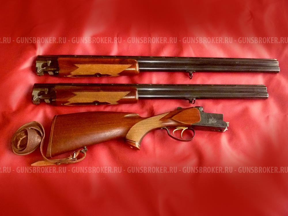 Гладкоствольное ружье ИЖ-27 КТ