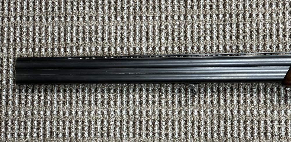 Гладкоствольное ружье ИЖ-27Е кал. 16х70 (Штучный)