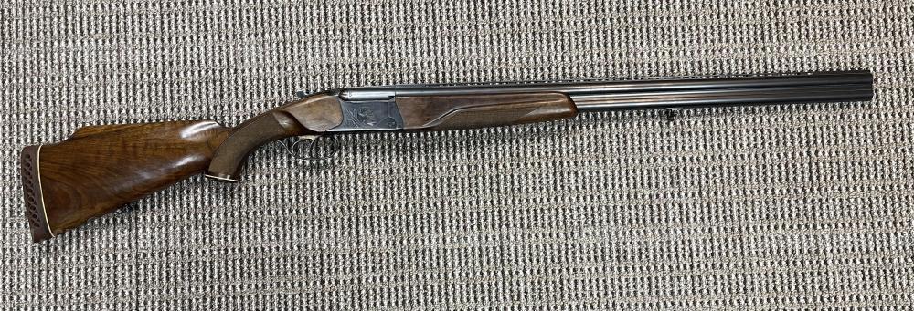 Гладкоствольное ружье ИЖ-27Е кал. 16х70 (Штучный)