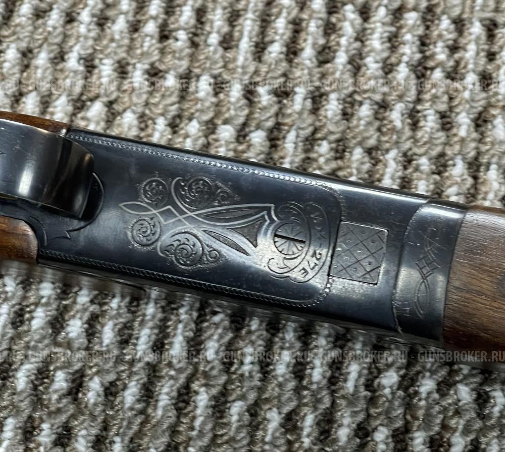 Гладкоствольное ружье ИЖ-27Е кал. 16х70 (Штучный)