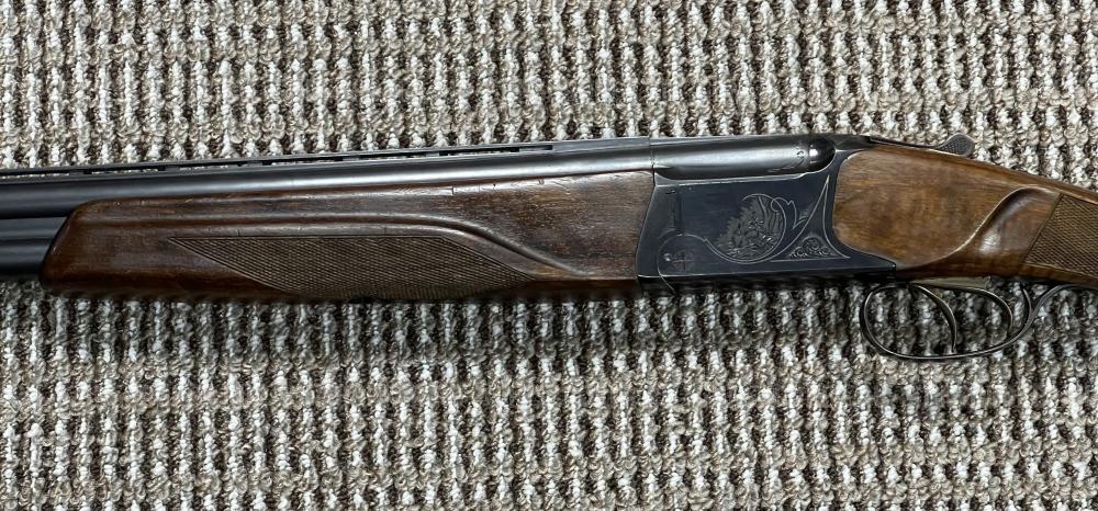 Гладкоствольное ружье ИЖ-27Е кал. 16х70 (Штучный)