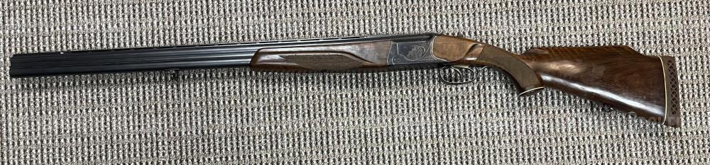 Гладкоствольное ружье ИЖ-27Е кал. 16х70 (Штучный)