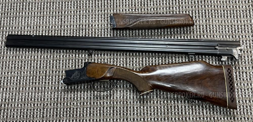 Гладкоствольное ружье ИЖ-27Е кал. 16х70 (Штучный)