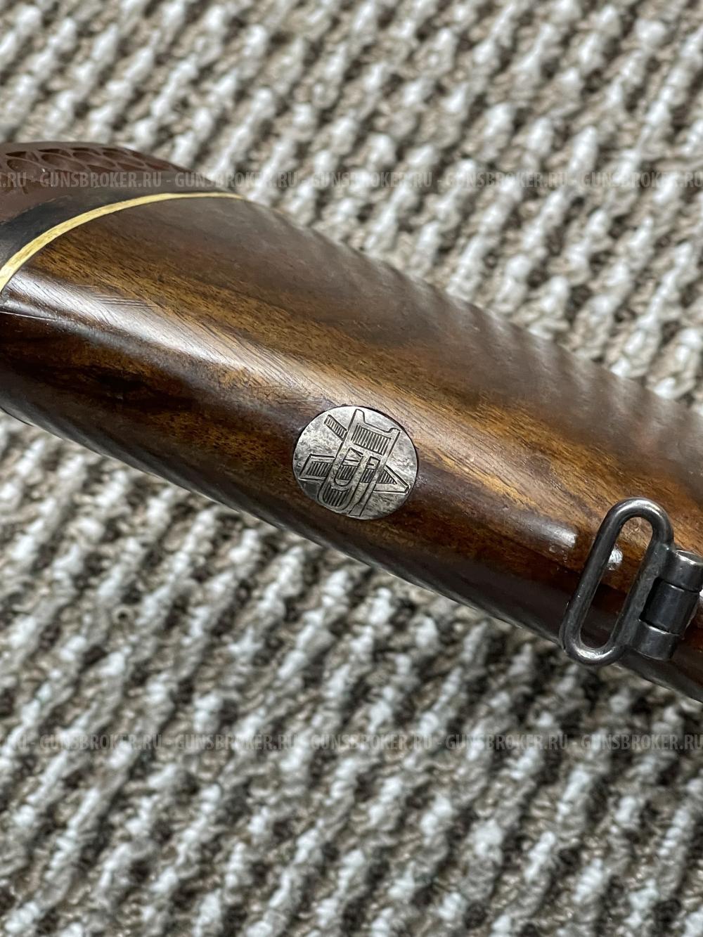 Гладкоствольное ружье ИЖ-27Е кал. 16х70 (Штучный)