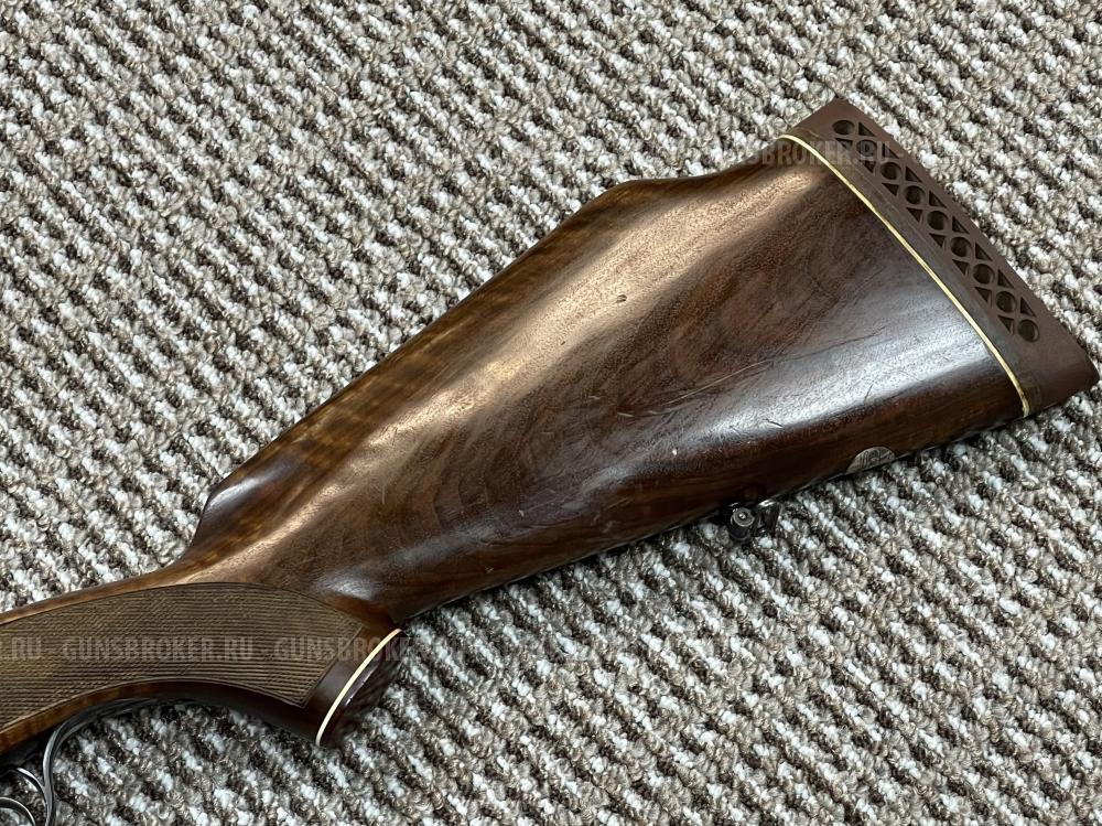 Гладкоствольное ружье ИЖ-27Е кал. 16х70 (Штучный)