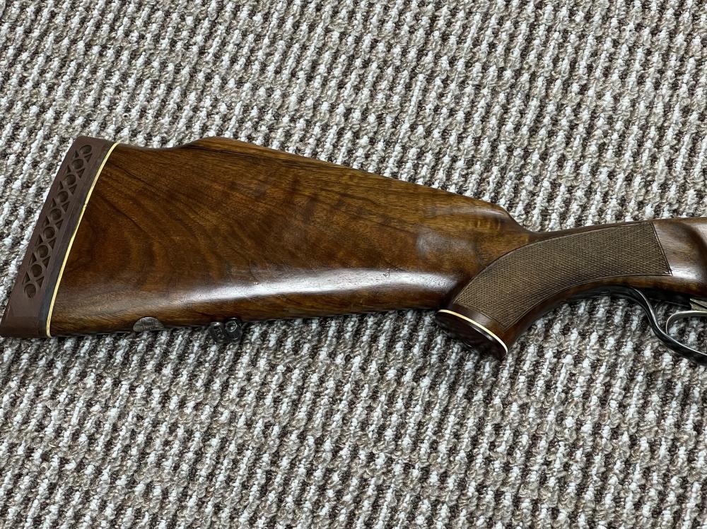 Гладкоствольное ружье ИЖ-27Е кал. 16х70 (Штучный)