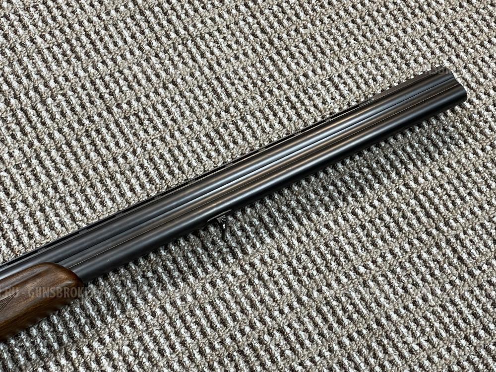 Гладкоствольное ружье ИЖ-27Е кал. 16х70 (Штучный)