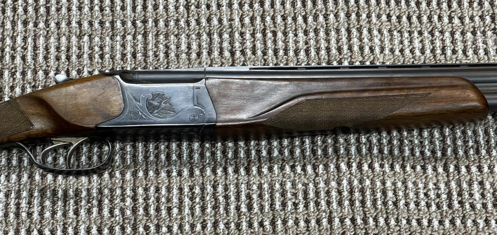 Гладкоствольное ружье ИЖ-27Е кал. 16х70 (Штучный)