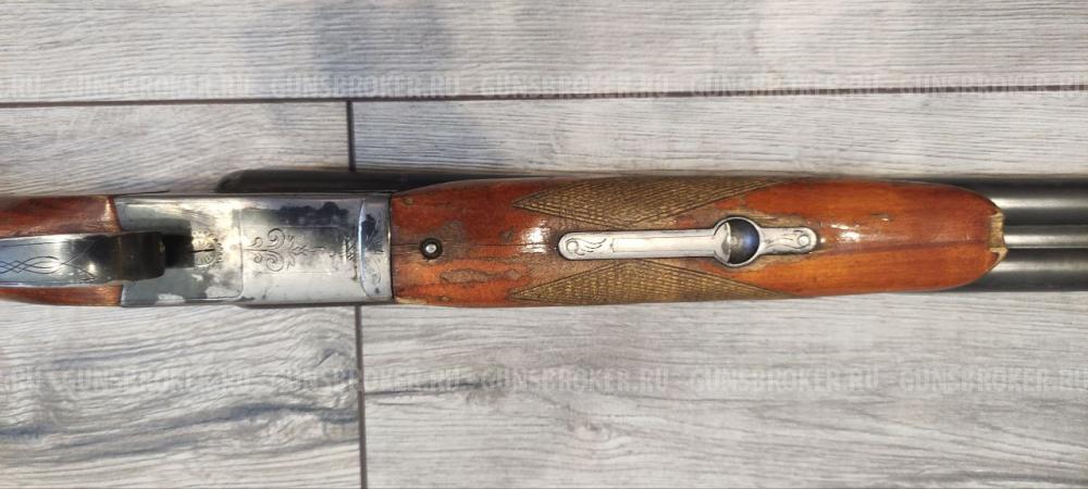 Гладкоствольное ружье ИЖ-58М