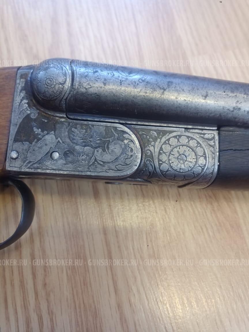 Гладкоствольное ружье иностр., SUHL HUBERTUS