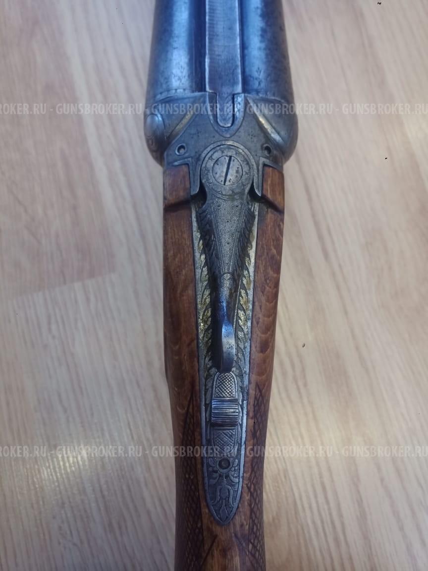 Гладкоствольное ружье иностр., SUHL HUBERTUS