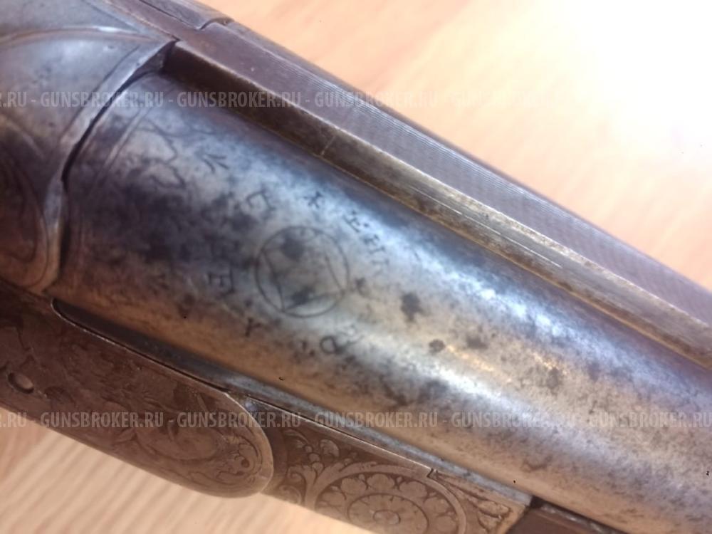 Гладкоствольное ружье иностр., SUHL HUBERTUS