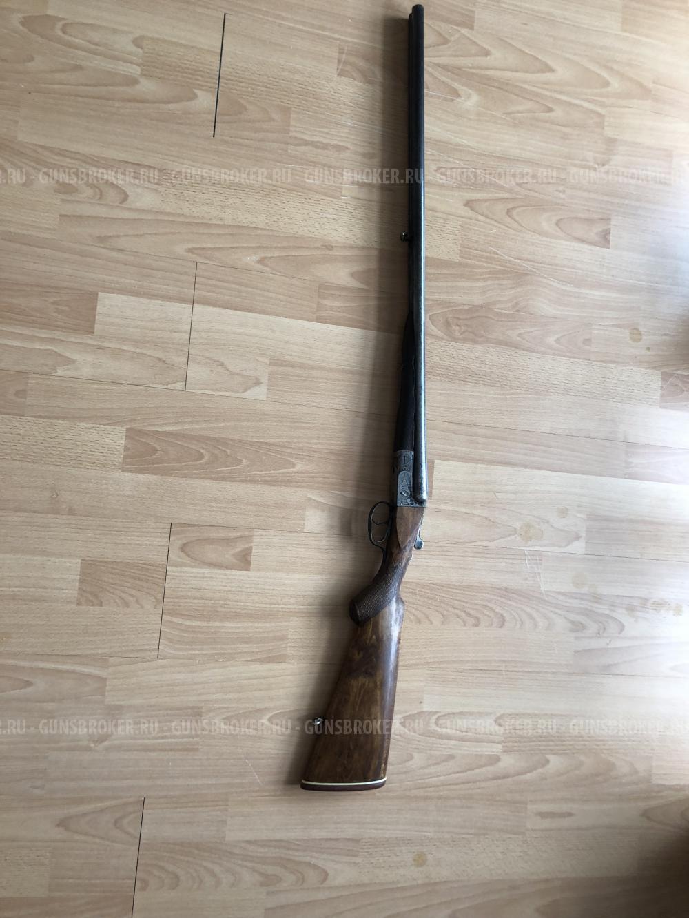 Гладкоствольное ружье иностр., SUHL HUBERTUS