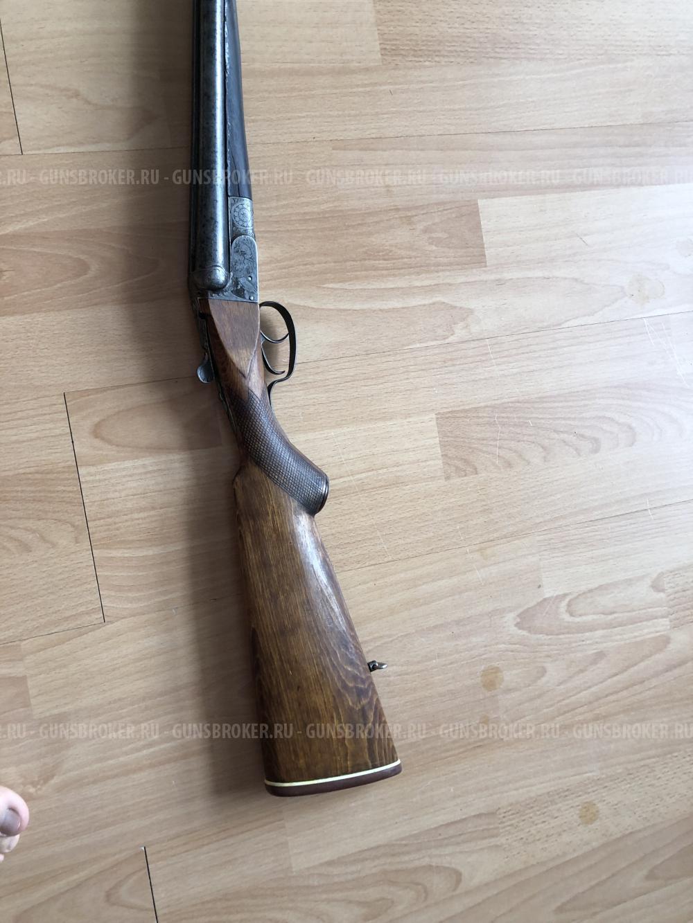 Гладкоствольное ружье иностр., SUHL HUBERTUS