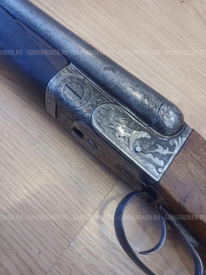 Гладкоствольное ружье иностр., SUHL HUBERTUS