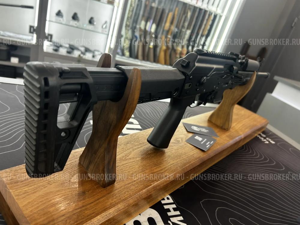 Гладкоствольное ружье (К.К.) TR9S (ИЖ-2102) кал. 345 ТК, КОМ МГ10Д-1