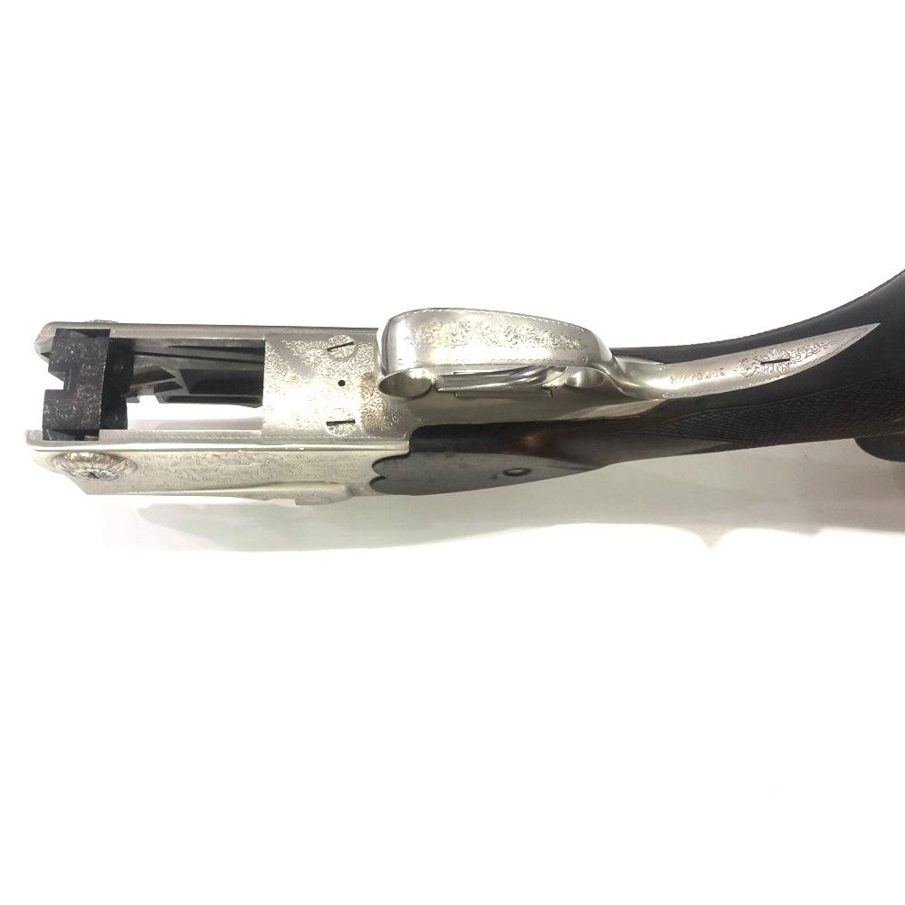 Гладкоствольное Ружьё МЦ 8-03 Кал.12х70 С Доп.стволом L 750/675 Мм