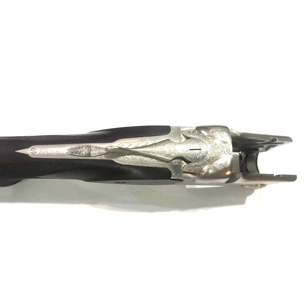 Гладкоствольное Ружьё МЦ 8-03 Кал.12х70 С Доп.стволом L 750/675 Мм