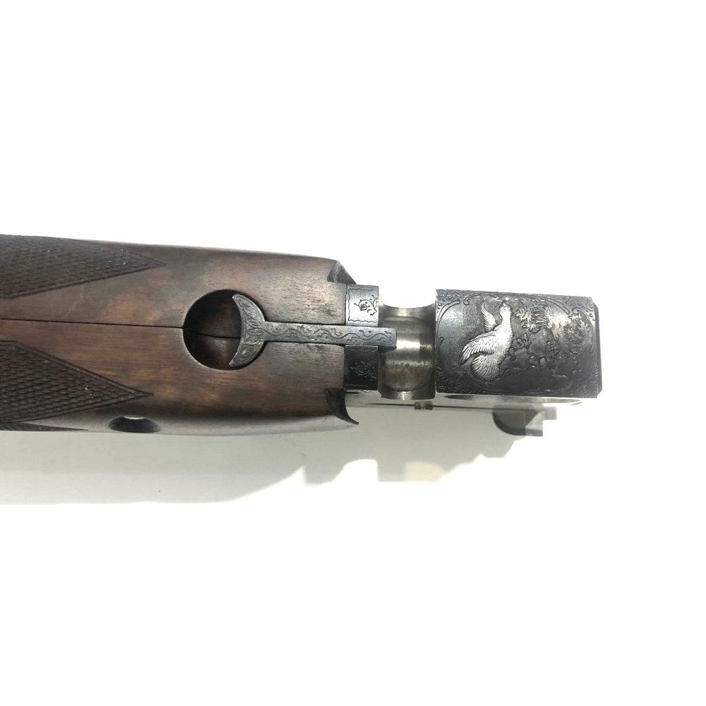 Гладкоствольное Ружьё МЦ 8-03 Кал.12х70 С Доп.стволом L 750/675 Мм