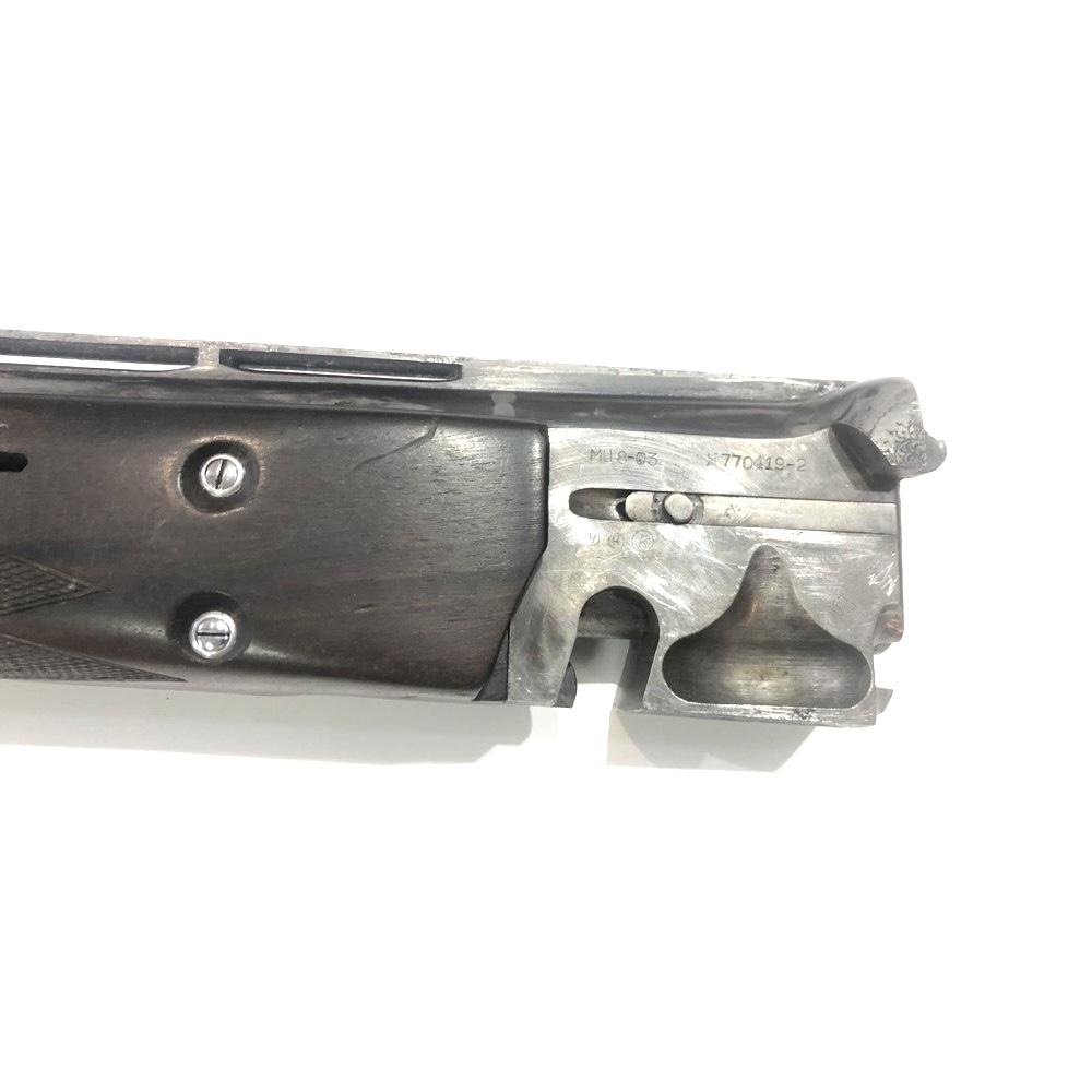 Гладкоствольное Ружьё МЦ 8-03 Кал.12х70 С Доп.стволом L 750/675 Мм