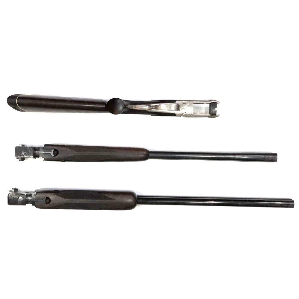 Гладкоствольное Ружьё МЦ 8-03 Кал.12х70 С Доп.стволом L 750/675 Мм