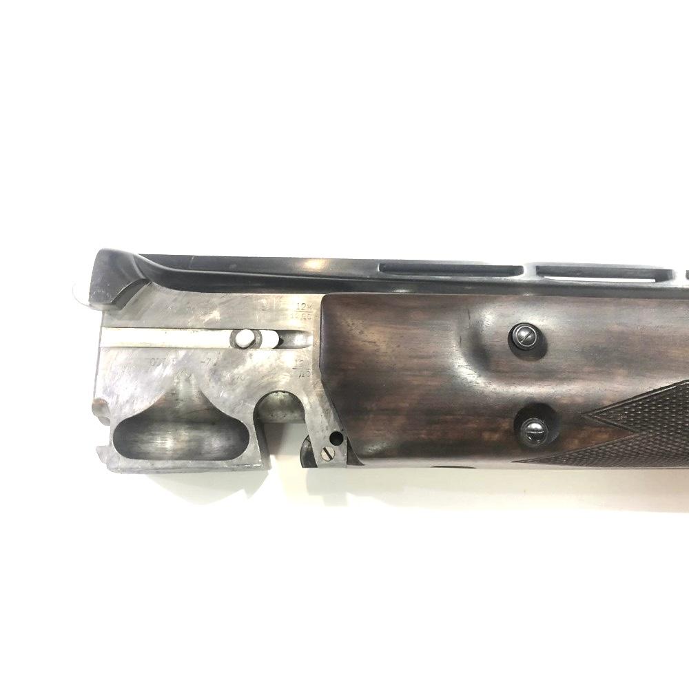 Гладкоствольное Ружьё МЦ 8-03 Кал.12х70 С Доп.стволом L 750/675 Мм