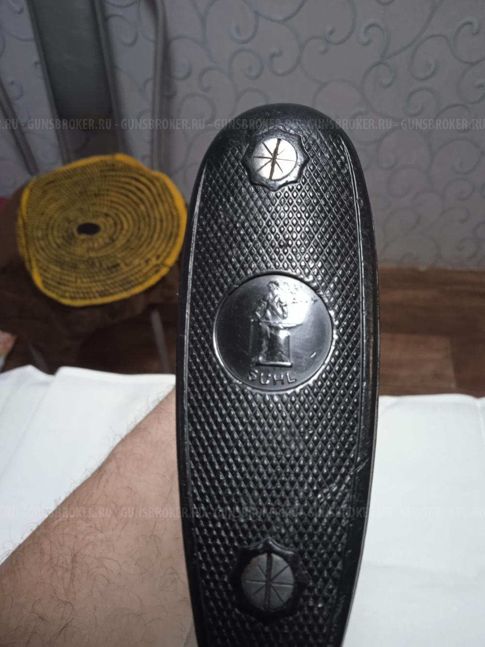 Гладкоствольное ружьё Меркель 12 кал