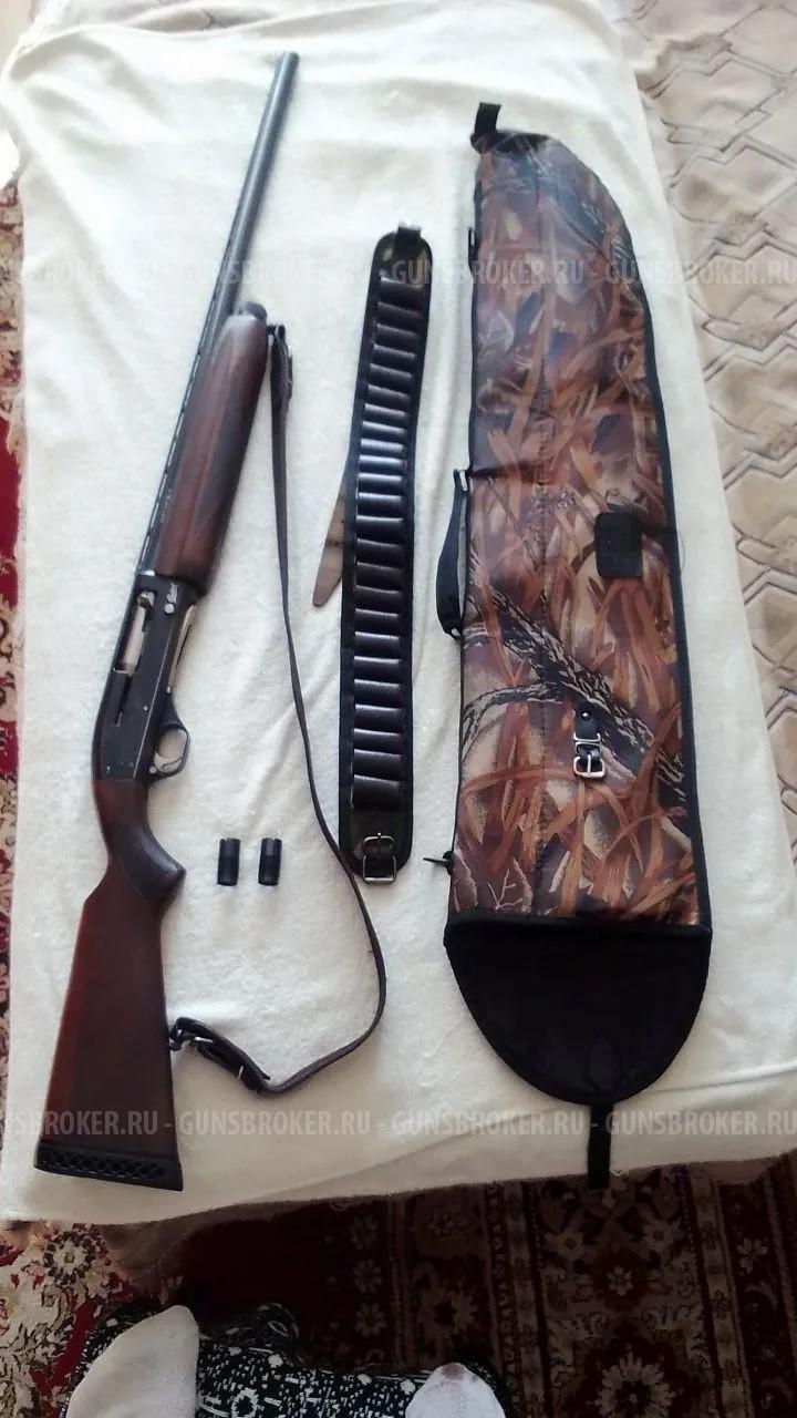 Гладкоствольное ружье МР-153