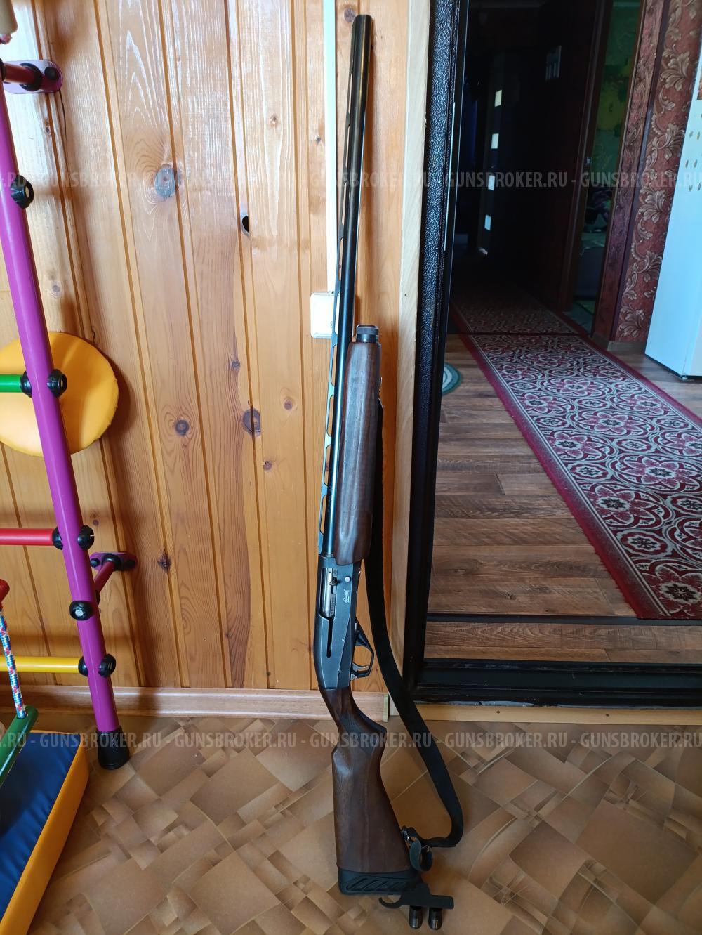 Гладкоствольное ружьё МР 155