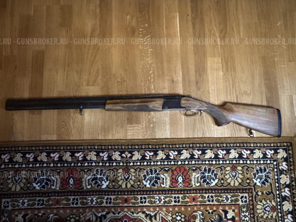 Гладкоствольное ружьё МР-233 ЕА (ИЖ-27ЕМ)