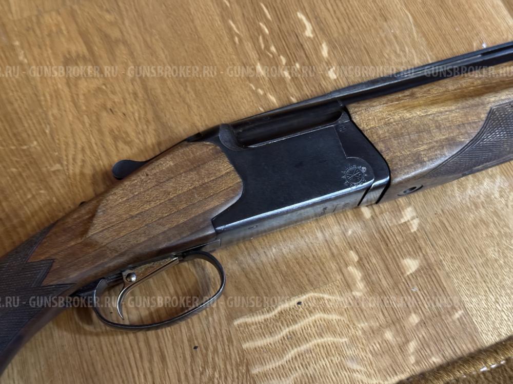 Гладкоствольное ружьё МР-233 ЕА (ИЖ-27ЕМ)