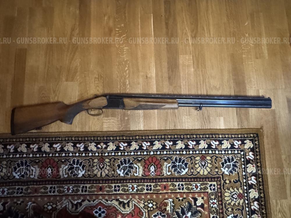 Гладкоствольное ружьё МР-233 ЕА (ИЖ-27ЕМ)